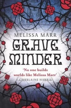 Graveminder by Melissa Marr Book
