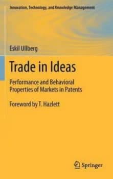 Trade in Ideas by Eskil Ullberg Hardback