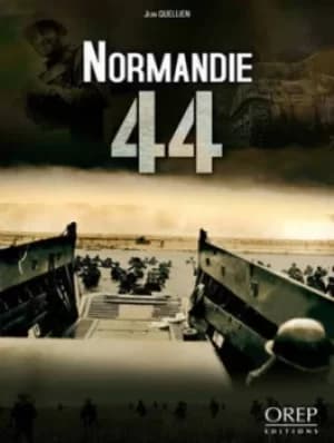 Normandy 44 by Jean Quellien