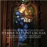 Hymns to Saint Cecilia (Music CD)