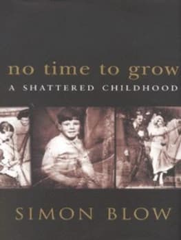 No Time to Grow by Simon Blow Hardback