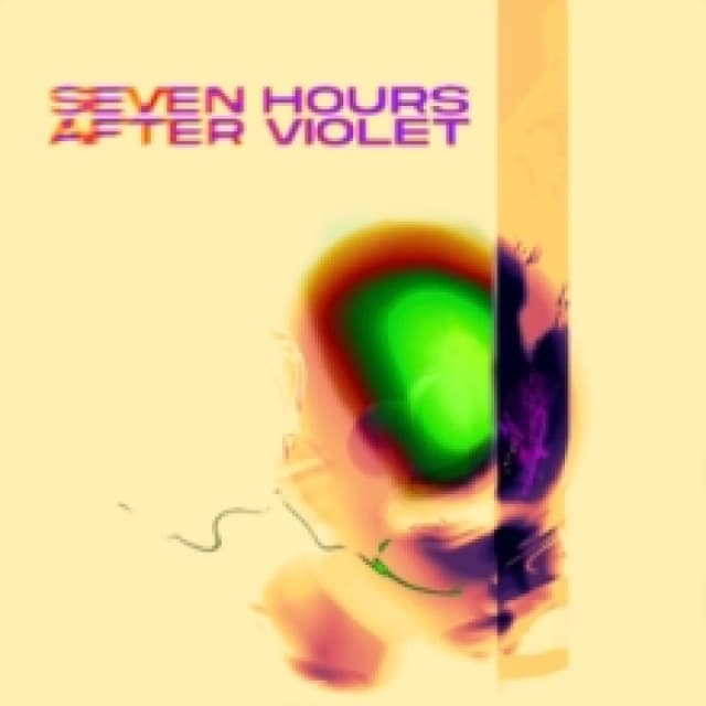 Seven Hours After Violet Seven hours after violet LP multicolor Onesize Unisex