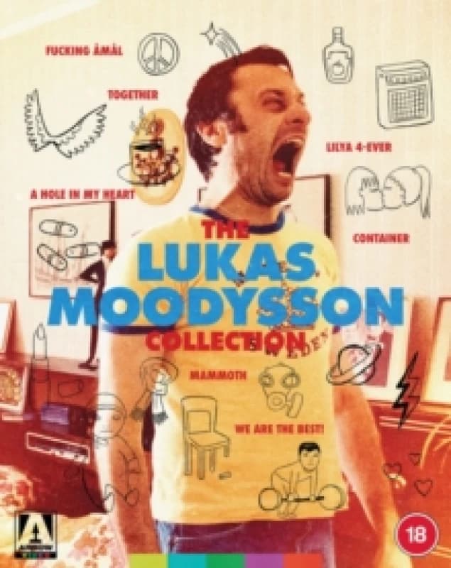 The Lukas Moodysson Collection Bluray 5027035026404