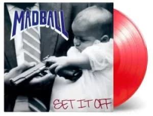 Set It Off by Madball Vinyl Album