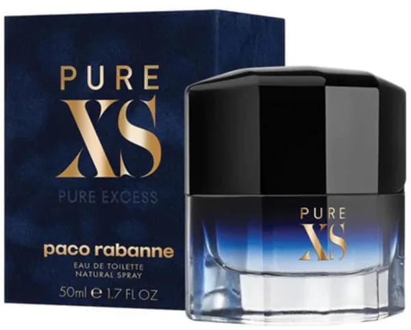 Paco Rabanne Pure XS Eau de Toilette For Him 50ml