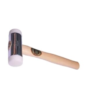 12-720N 38MM Nylon Hammer with Wood Handle