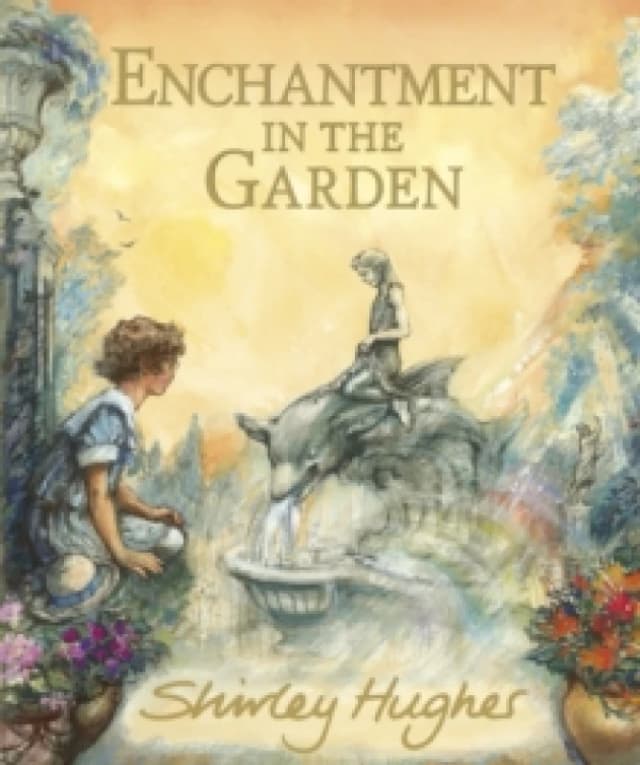 Enchantment in the Garden Hardback