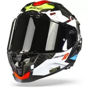 LS2 Ff327 Challenger Ct2 Sporty White 2XL