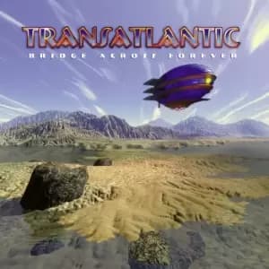 TransAtlantic Bridge across forever CD multicolor