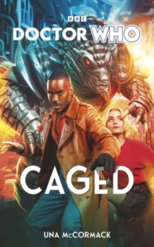 Doctor Who: Caged Hardback
