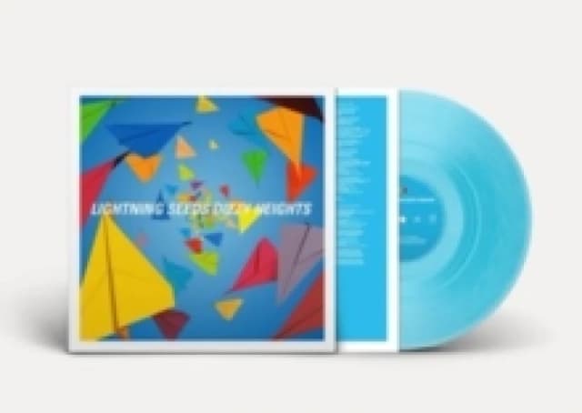 Dizzy Heights Vinyl