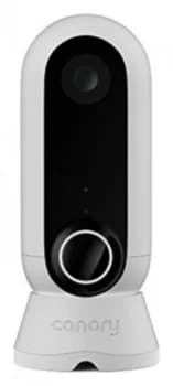 Canary Flex Weatherproof Outdoor Indoor Security Camera CAN600UKWT Smart Home Security Camera in White