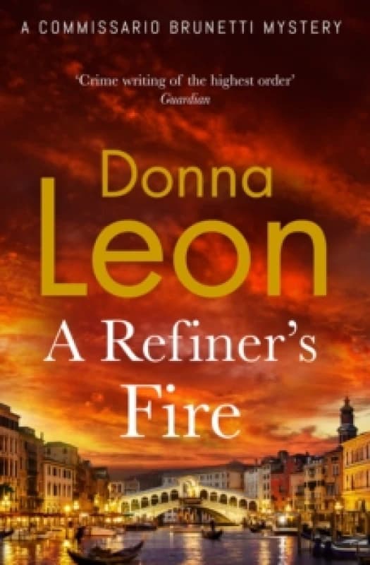 A Refiner's Fire Paperback / softback