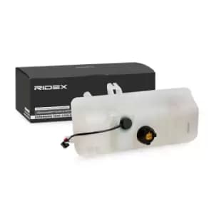 RIDEX Expansion Tank 397E0065 Coolant Expansion Tank,Coolant Reservoir PEUGEOT,CITROEN,BOXER Kasten (244),BOXER Kasten (230L),BOXER Bus (244, Z_)
