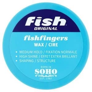 Fish Original Fishfingers Shape Defining Wax 100ml