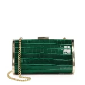 Dune London Dune Blaike Shoulder Bag - Green
