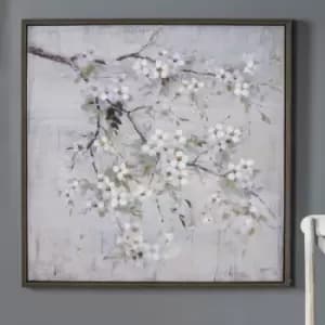 Gallery Interiors Spring Blossom Framed Art
