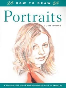Portraits by Susie Hodge Paperback