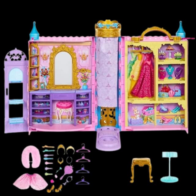 Disney Princess Disney Princess Ready For The Ball Playset