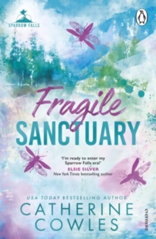 Fragile Sanctuary Paperback / softback