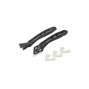 wolfcraft Joint Repair Kit, 6 pcs. I 4364000 I For renovating joints