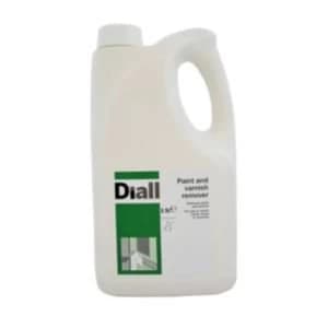 BQ Paint varnish remover 2.5L