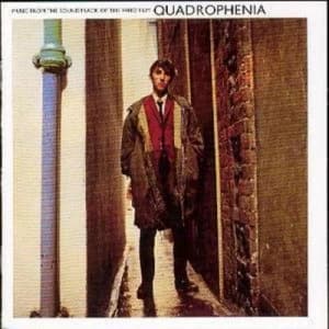 Quadrophenia CD Album