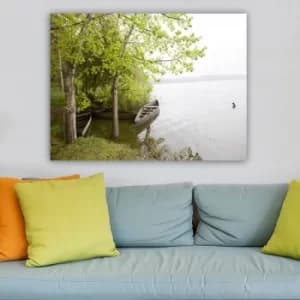 516688129_70100 Multicolor Decorative Canvas Painting