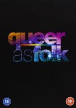 Queer As Folk USA: Seasons 1-5