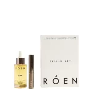 ROEN Elixir Tinted Lip-Oil Balm Set