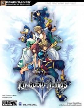 Kingdom Hearts Ii Paperback