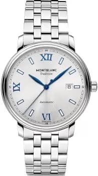 Mont Blanc Watch Tradition Automatic Date 40 mm
