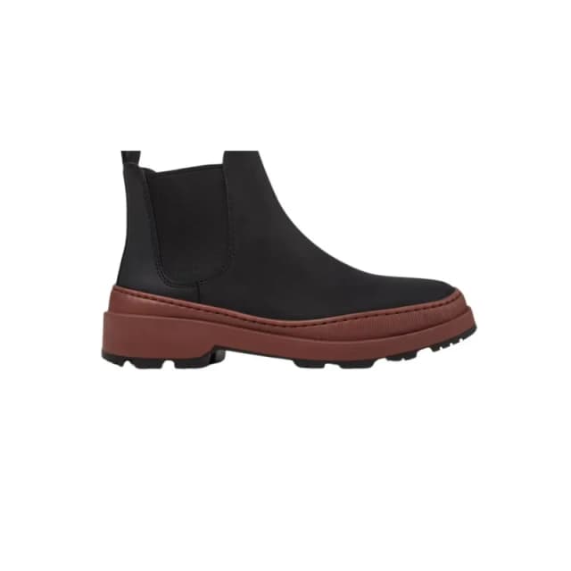 Camper Womens boots Camper Brutus Trek Noir Female 38