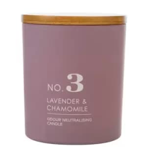 Wax Lyrical Homescenter Lavender & Chamomile Scented Candle 190g