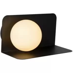 Lucide BONNI - Wall Light - 1xG9 - Black