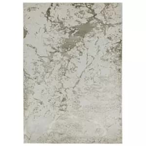Asiatic Carpets Aurora Strata Rug / Metallic / XL