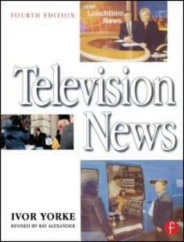 Television News by Ivor Yorke Book