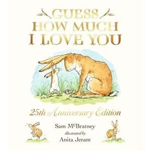 Guess How Much I Love You Paperback / softback 2020
