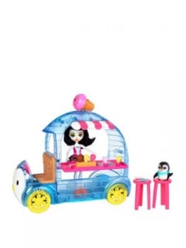 Enchantimals Wheel Frozen Treats Playset