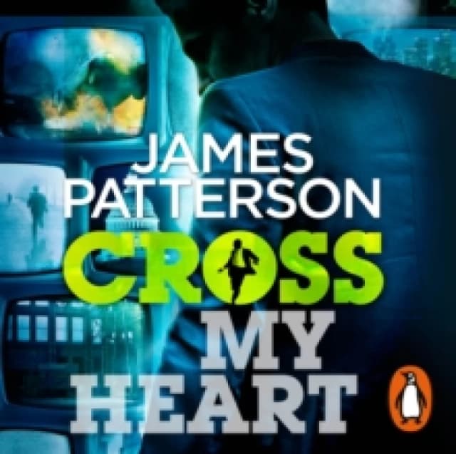 Cross My Heart : (Alex Cross 21) CD-Audio