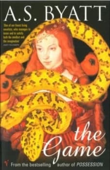 The Game by A S Byatt Book