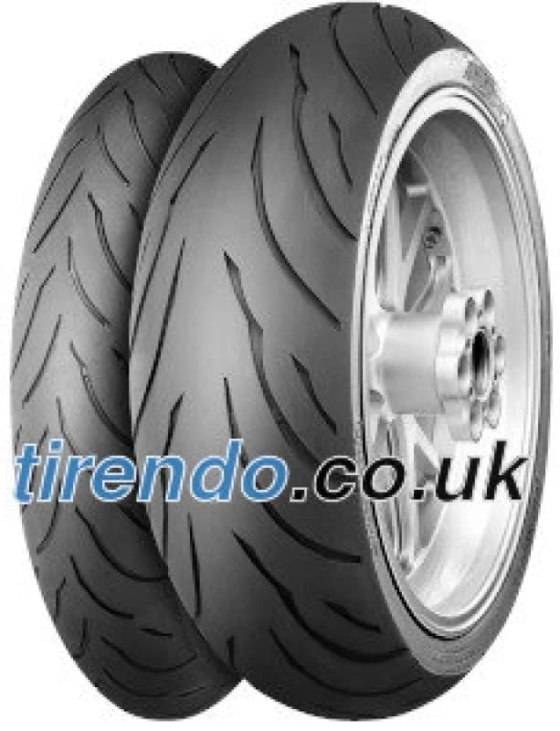 Continental ContiMotion ( 120/70 ZR17 TL (58W) M/C, variant Z ) Motorcycle tires