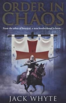 Order in Chaos by Jack Whyte Paperback