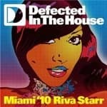 Various Artists - Defected In The House - Miami 2010 (Mixed By Riva Starr) (Music CD)