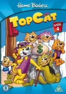 Top Cat: Volume 4 - Episodes 19-24