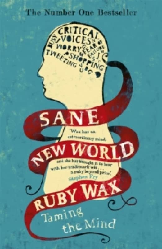 Sane New World by Ruby Wax Paperback