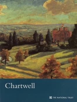 Chartwell by Oliver Garnett Book