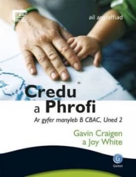 Credu a Phrofi by Gavin Craigen Book