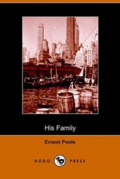 His Family by Ernest Poole Paperback