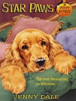 Star Paws by Jenny Dale Book